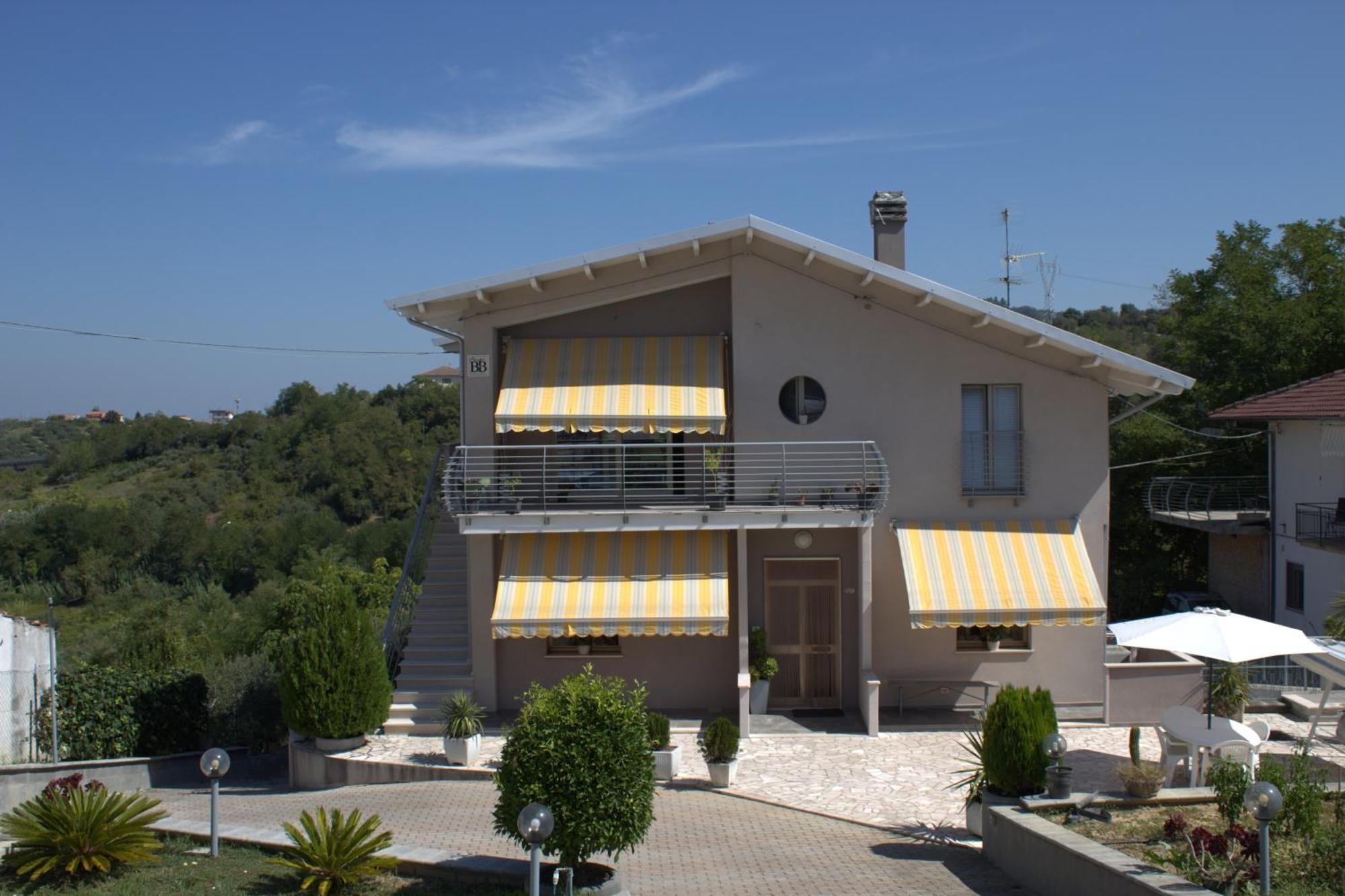 B&B Sibi Chieti Exterior photo
